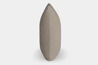 Victory Taupe 20" Accent Pillow