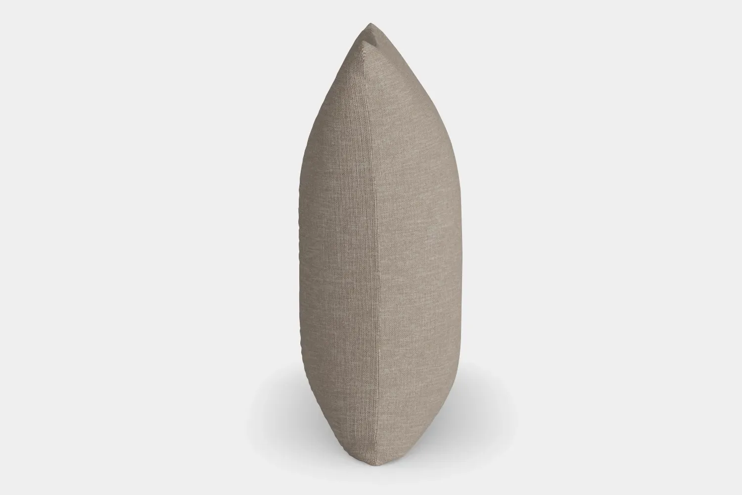 Victory Taupe 20" Accent Pillow