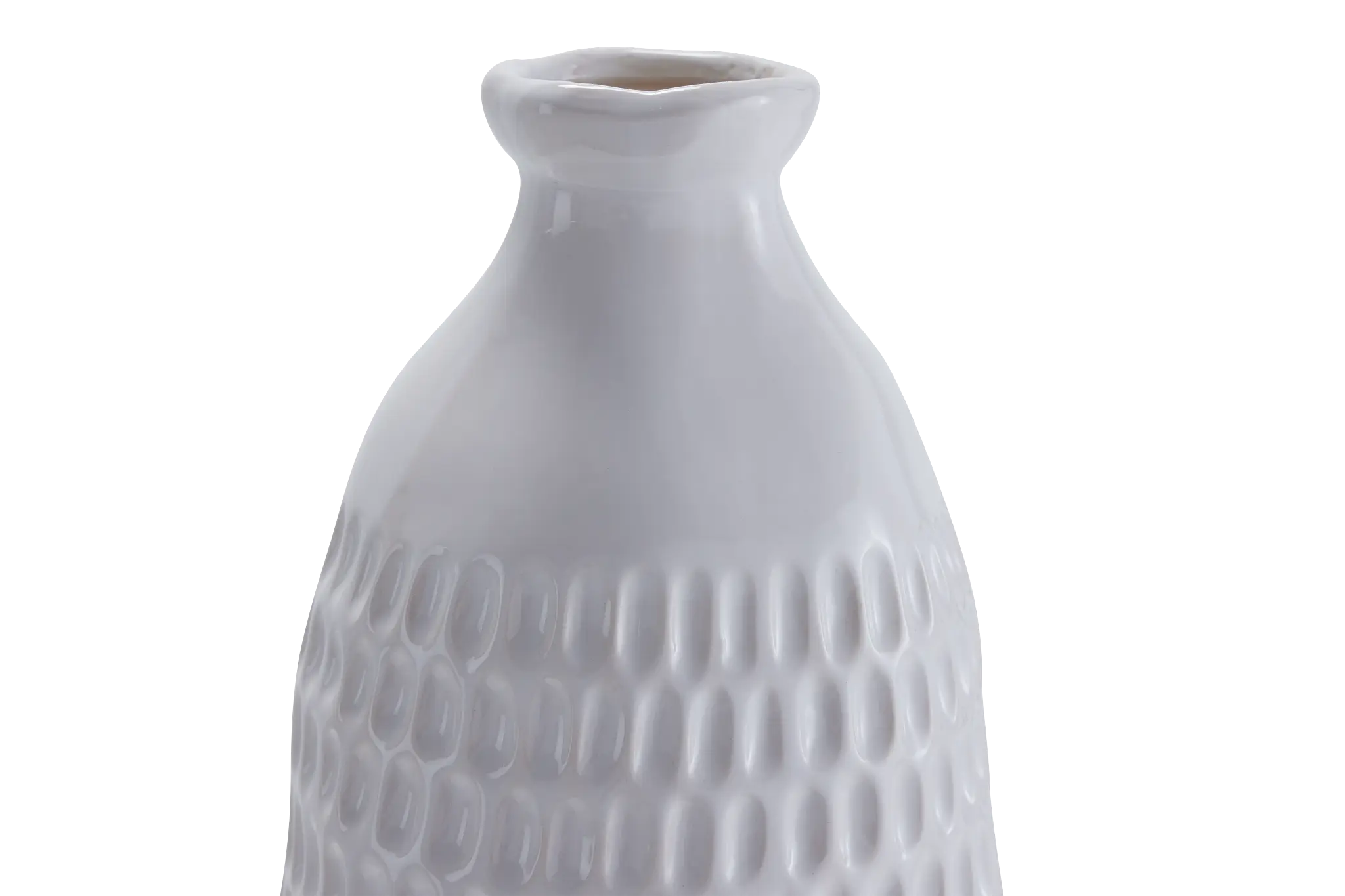 Celia White Large Vase Celia White Large Vase