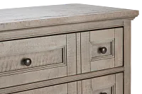 Heron Cove Light Tone Drawer Chest