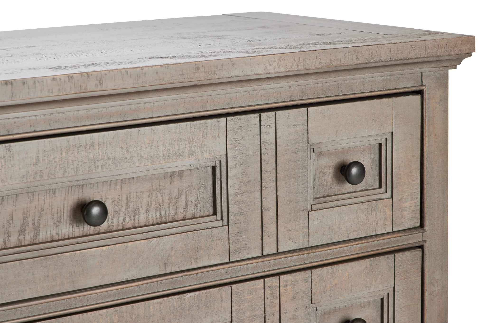 Heron Cove Light Tone Drawer Chest