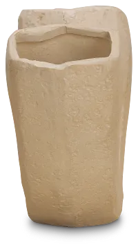 Silo Beige Sculpture