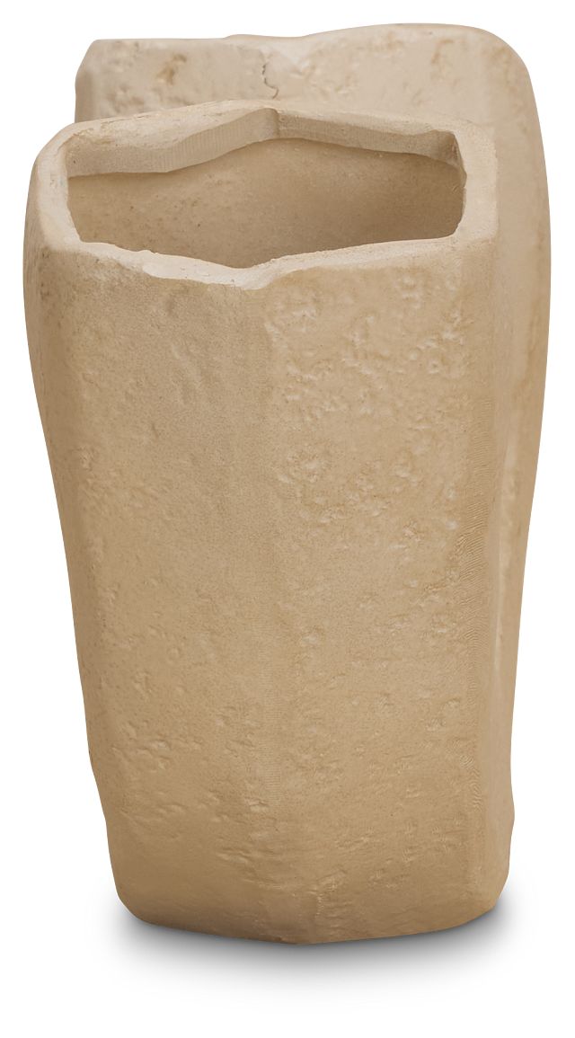 Silo Beige Sculpture