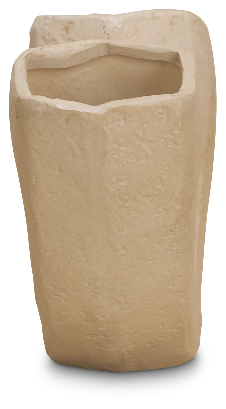 Silo Beige Sculpture Silo Beige Sculpture