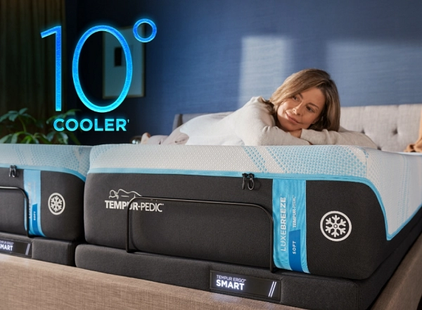 Tempur-Pedic Mattresses  City Wide Mattress Shorewood IL