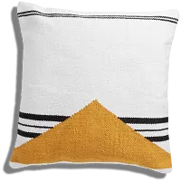 Juelz Ivory 22" Accent Pillow