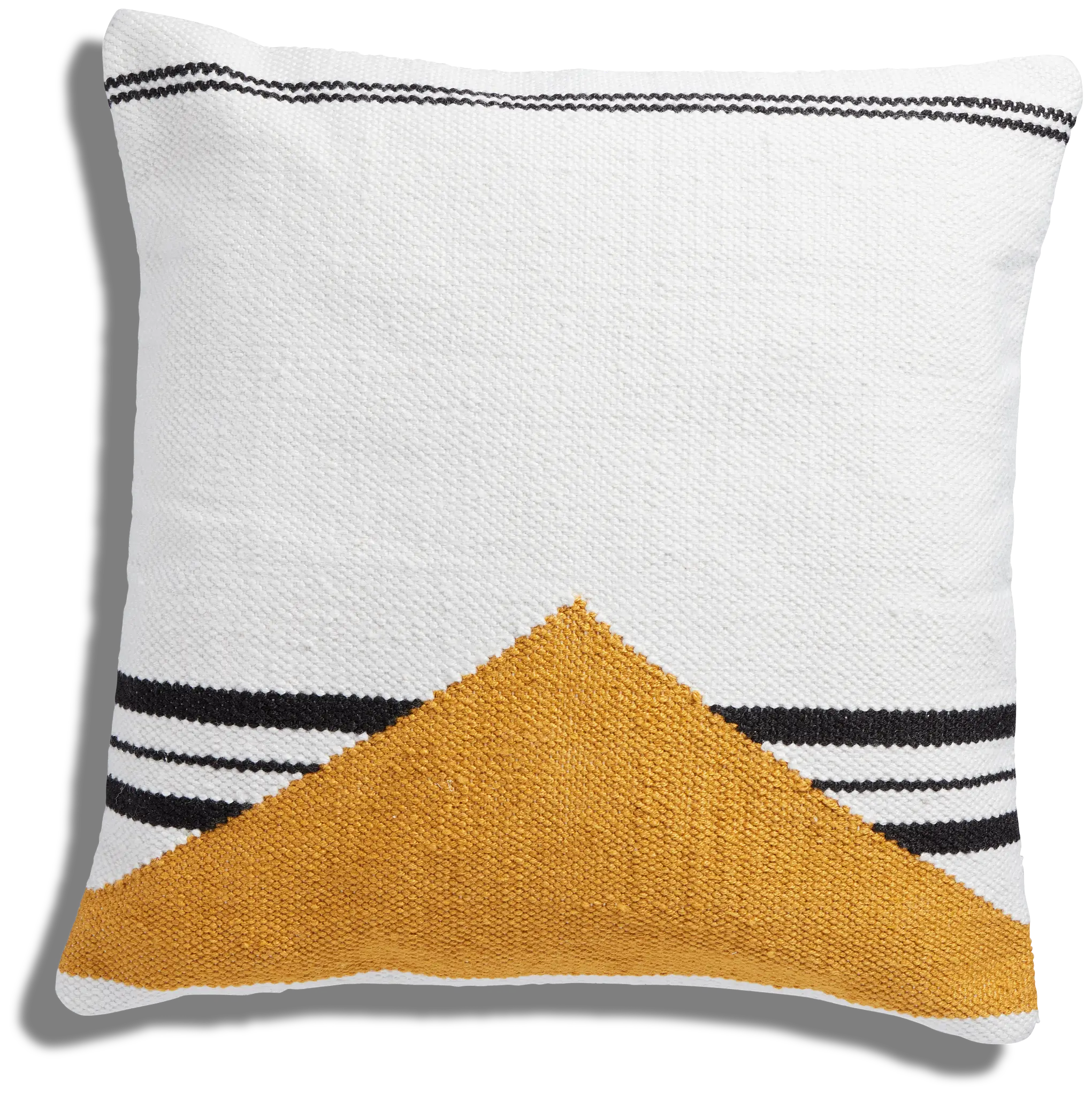 Juelz Ivory 22" Accent Pillow Juelz Ivory 22" Accent Pillow