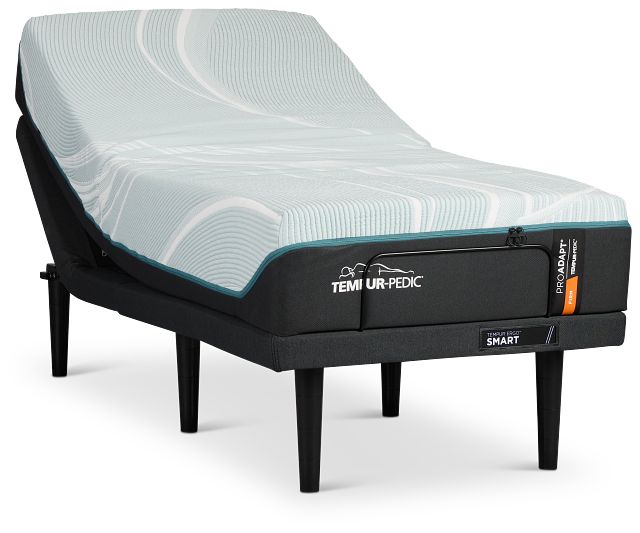 Tempur-pedic Tempur-proadapt Firm Ergo Smart Adjustable Mattress Set