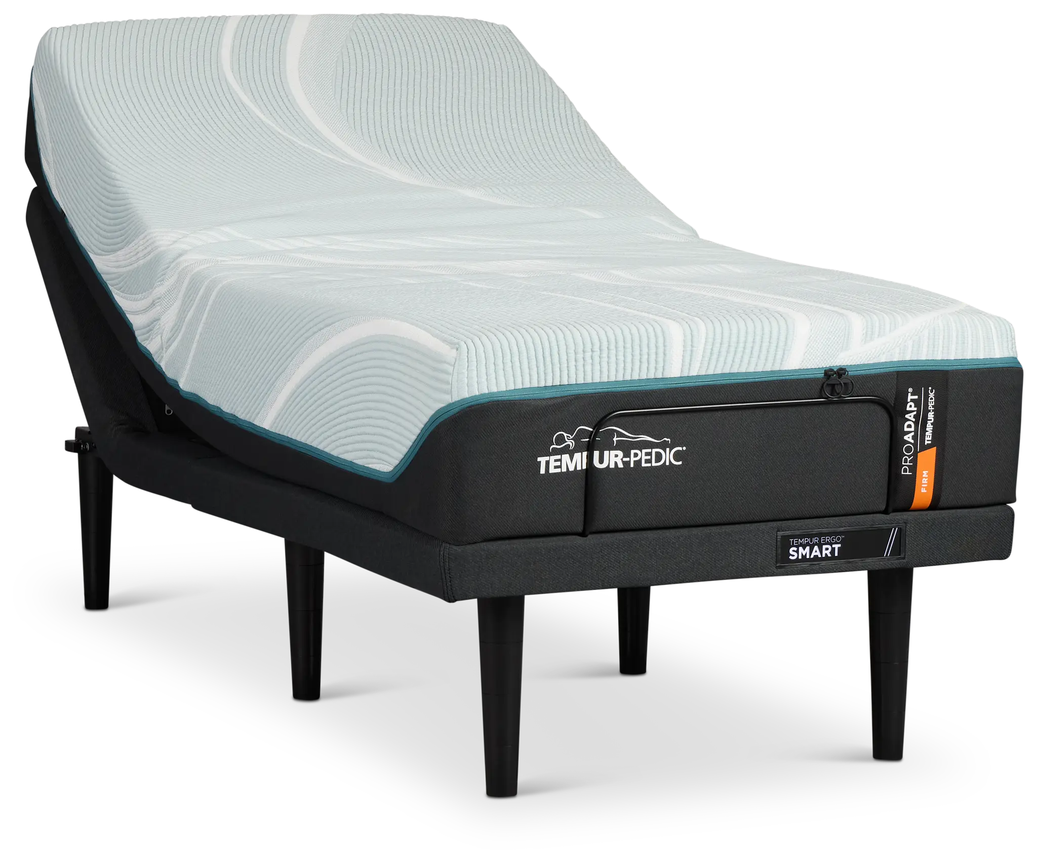 Tempur-pedic Tempur-proadapt Firm Ergo Smart Adjustable Mattress Set Tempur-pedic Tempur-proadapt Firm Ergo Smart Adjustable Mattress Set