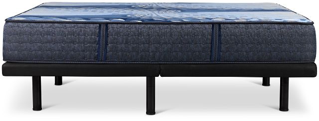 Serta Icomfort Elana Firm Plus Adjustable Mattress Set