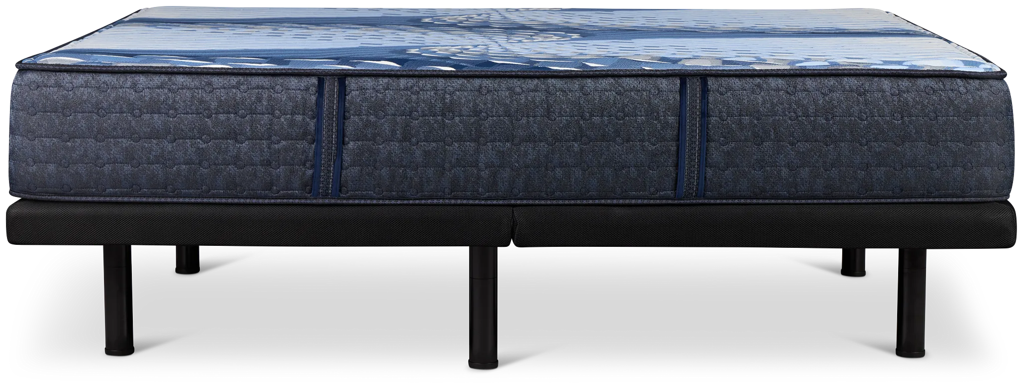 Serta Icomfort Elana Firm Plus Adjustable Mattress Set