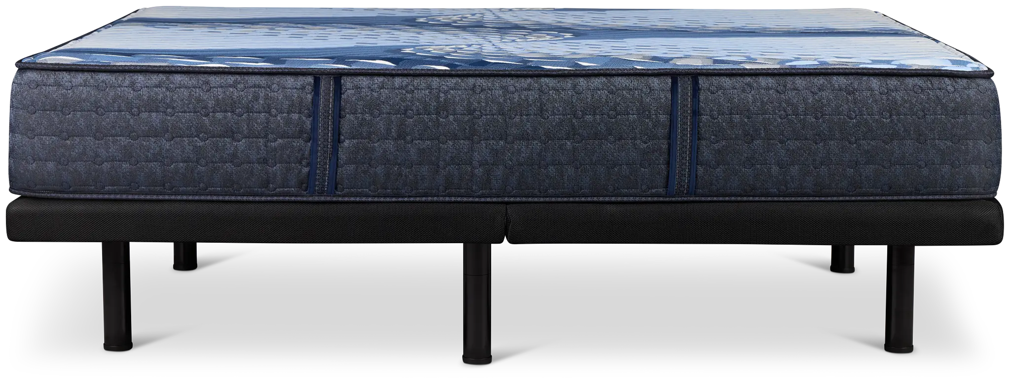 Serta Icomfort Elana Firm Plus Adjustable Mattress Set Serta Icomfort Elana Firm Plus Adjustable Mattress Set