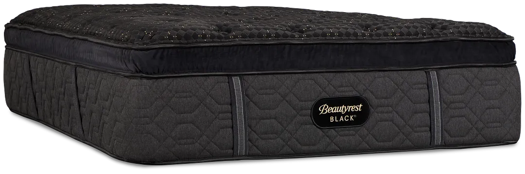 Beautyrest Black Series Four Summit 17.25" Plush Pillow Top Mattress