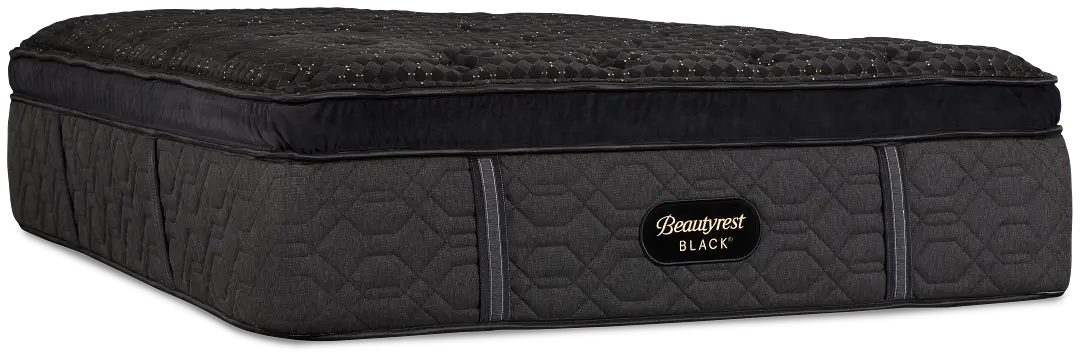 Beautyrest Black Series Four Summit 17.25" Plush Pillow Top Mattress Beautyrest Black Series Four Summit 17.25" Plush Pillow Top Mattress