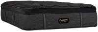 Beautyrest Black Series Four Summit 17.25" Plush Pillow Top Mattress
