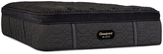 Beautyrest Black Series Four Summit 17.25" Plush Pillow Top Mattress