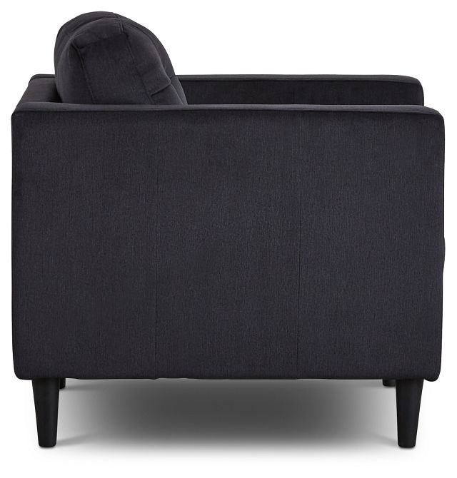 Shae Dark Gray Micro Chair (2)