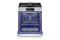 Lg 6338 Series Stainless Steel Specialty Range