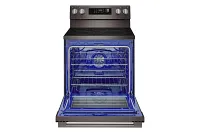 Lg 6323 Series Stainless Steel Electric Range