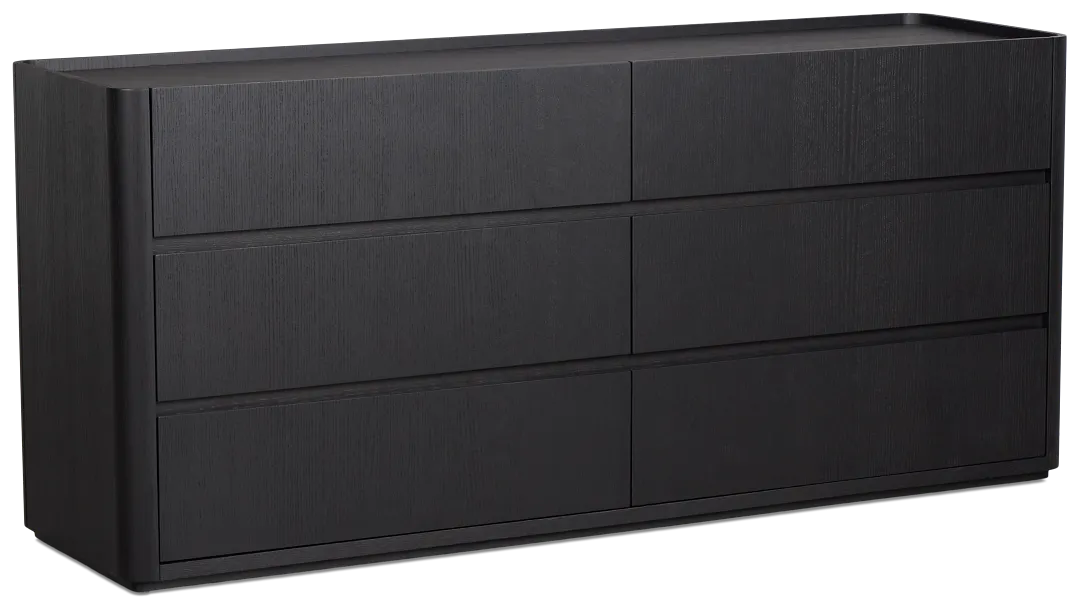 Nomad Black Dresser