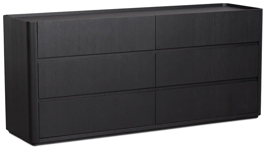 Nomad Black Dresser Nomad Black Dresser