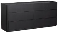 Nomad Black Dresser