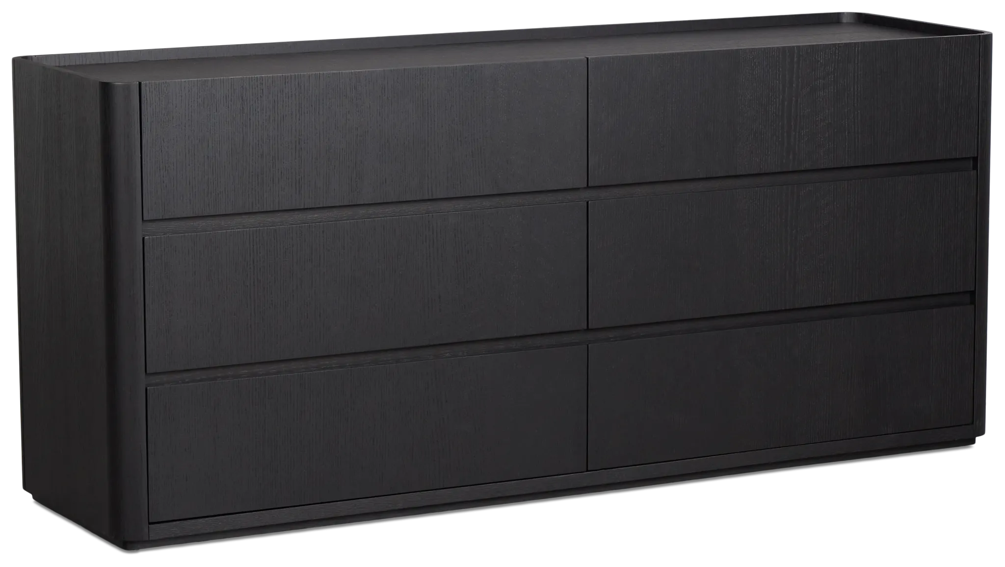 Nomad Black Dresser