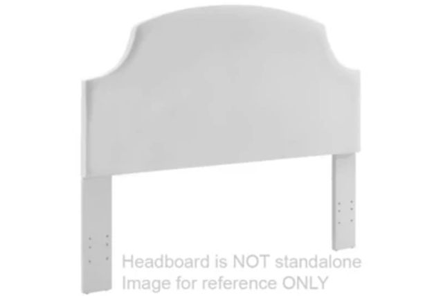 Windville Light Beige Upholstered Headboard