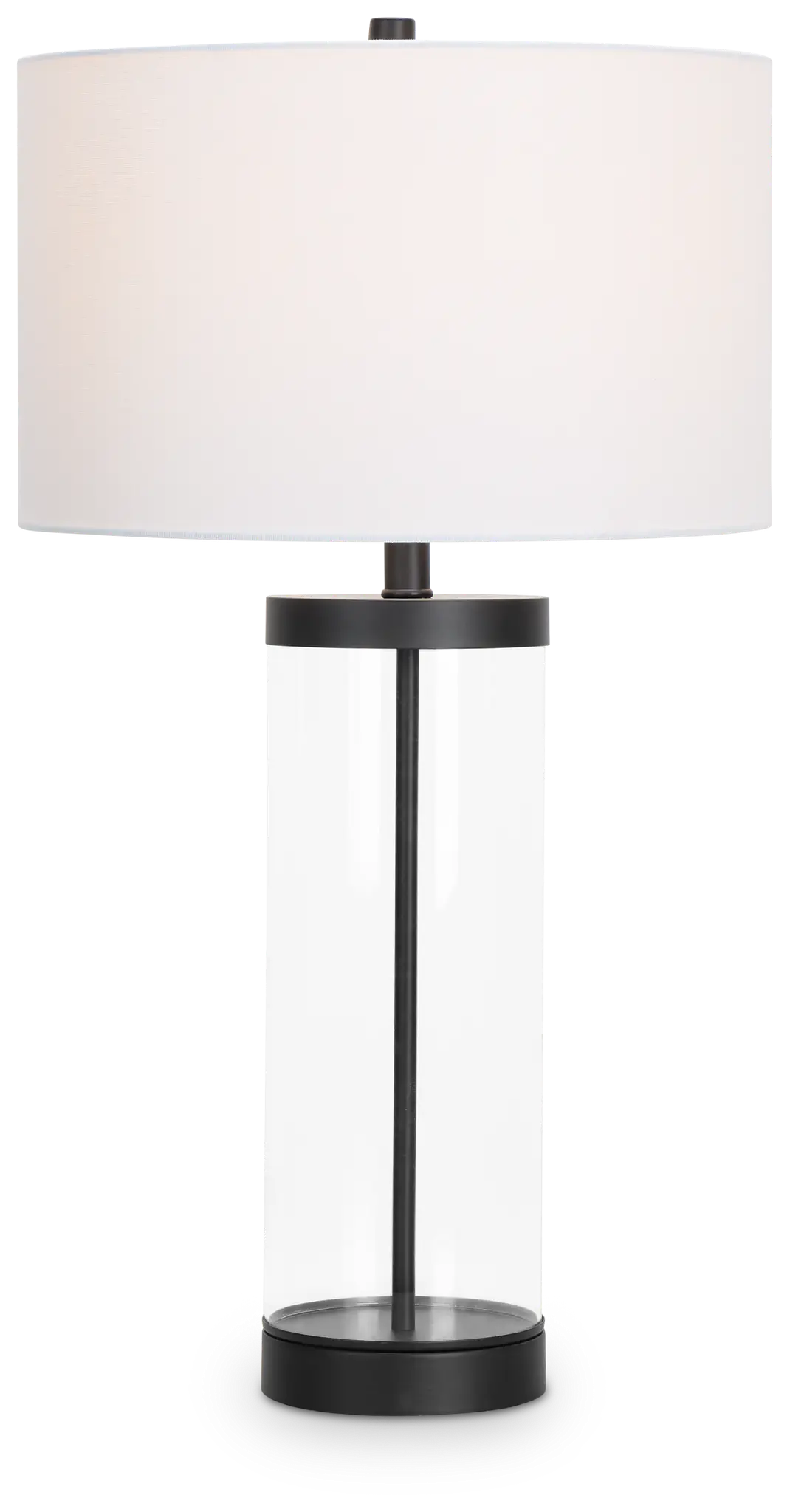 Lucia Black Large Table Lamp Lucia Black Large Table Lamp