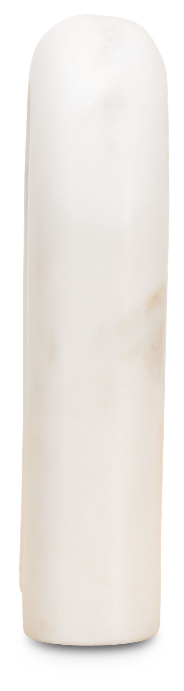 Aqua White Stone Sculpture