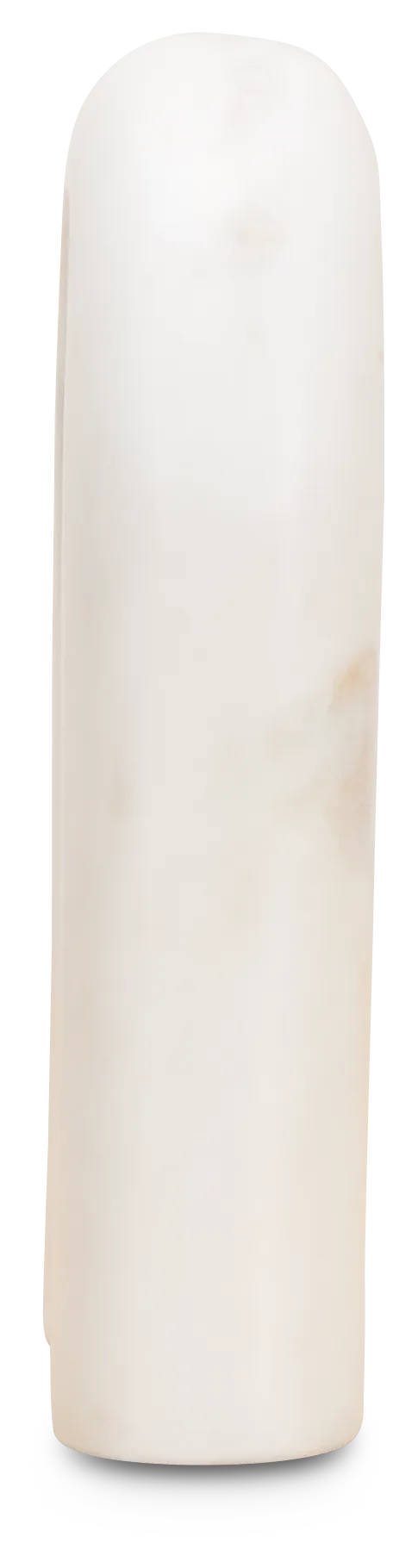 Aqua White Stone Sculpture