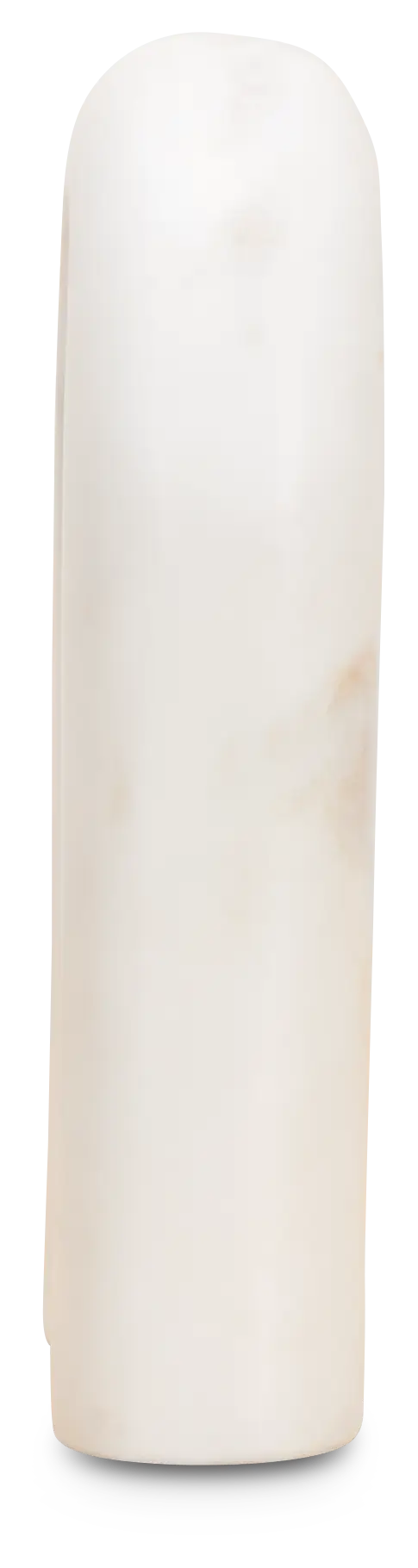 Aqua White Stone Sculpture Aqua White Stone Sculpture