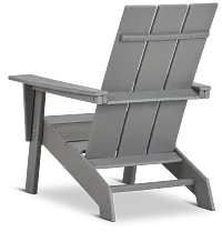 Cabo Gray Adirondack Chair