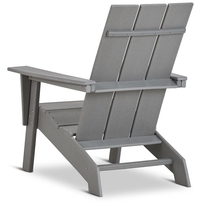 Cabo Gray Adirondack Chair (3)