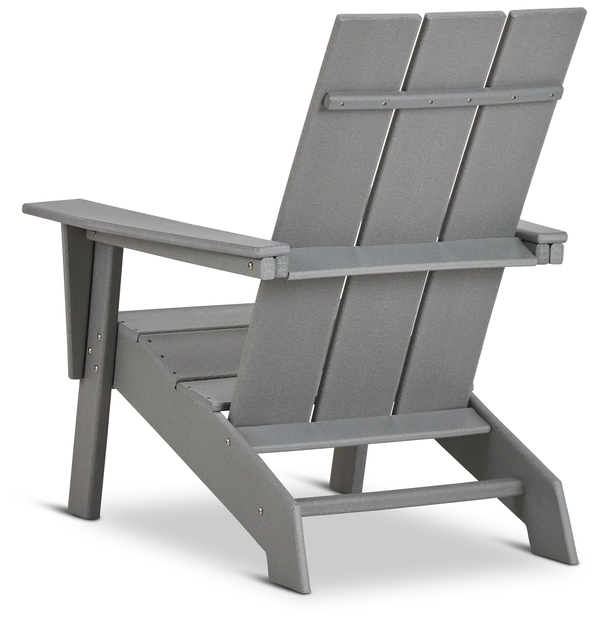 Cabo Gray Adirondack Chair Cabo Gray Adirondack Chair