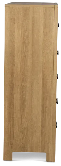 Delray Light Tone Drawer Chest