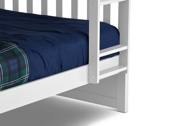 Dylan White Bunk Bed