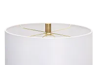 Khia Gold Table Lamp