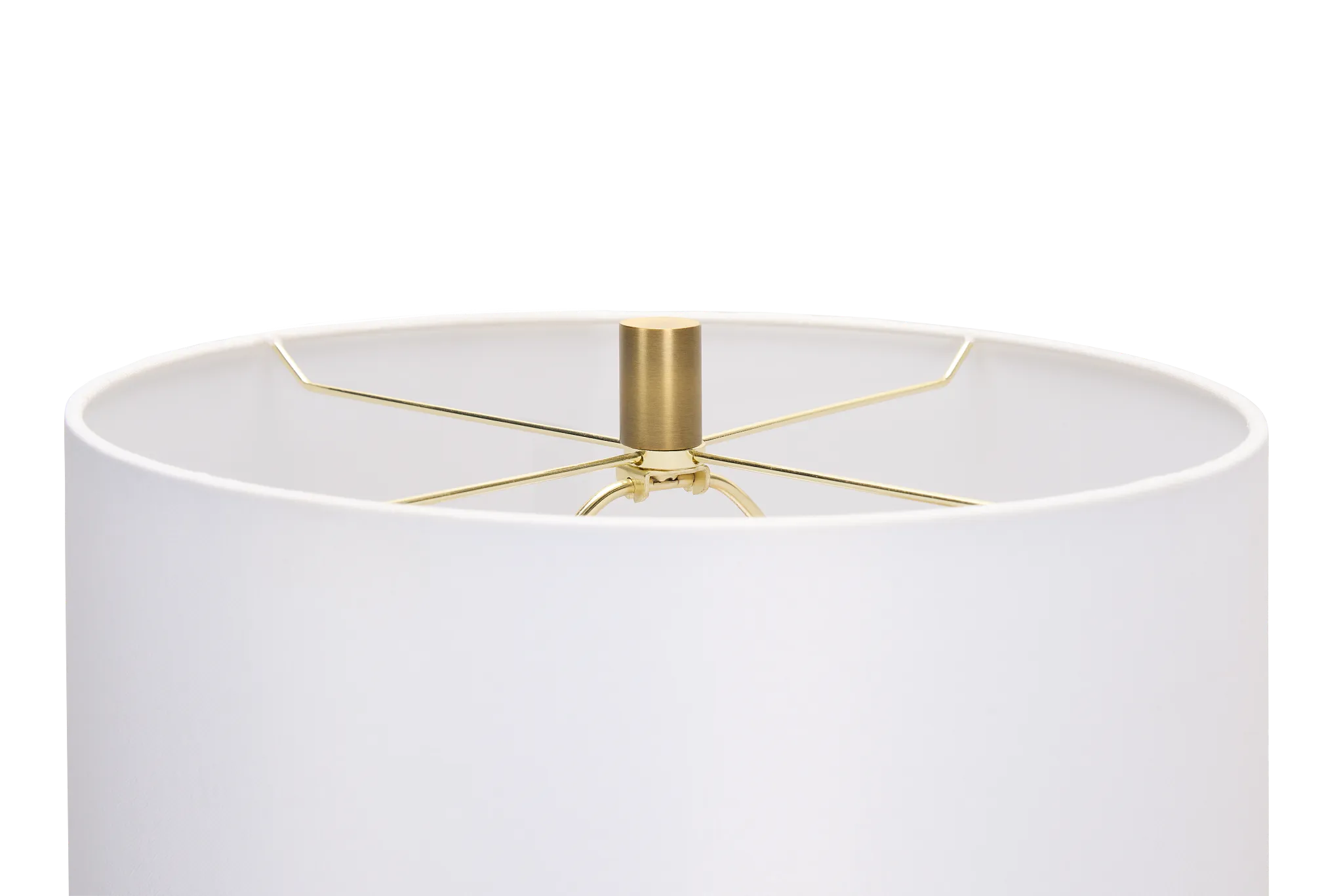 Khia Gold Table Lamp
