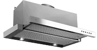 Xo Appliance 24 Series Stainless Steel 24" Convertible Vent Hood