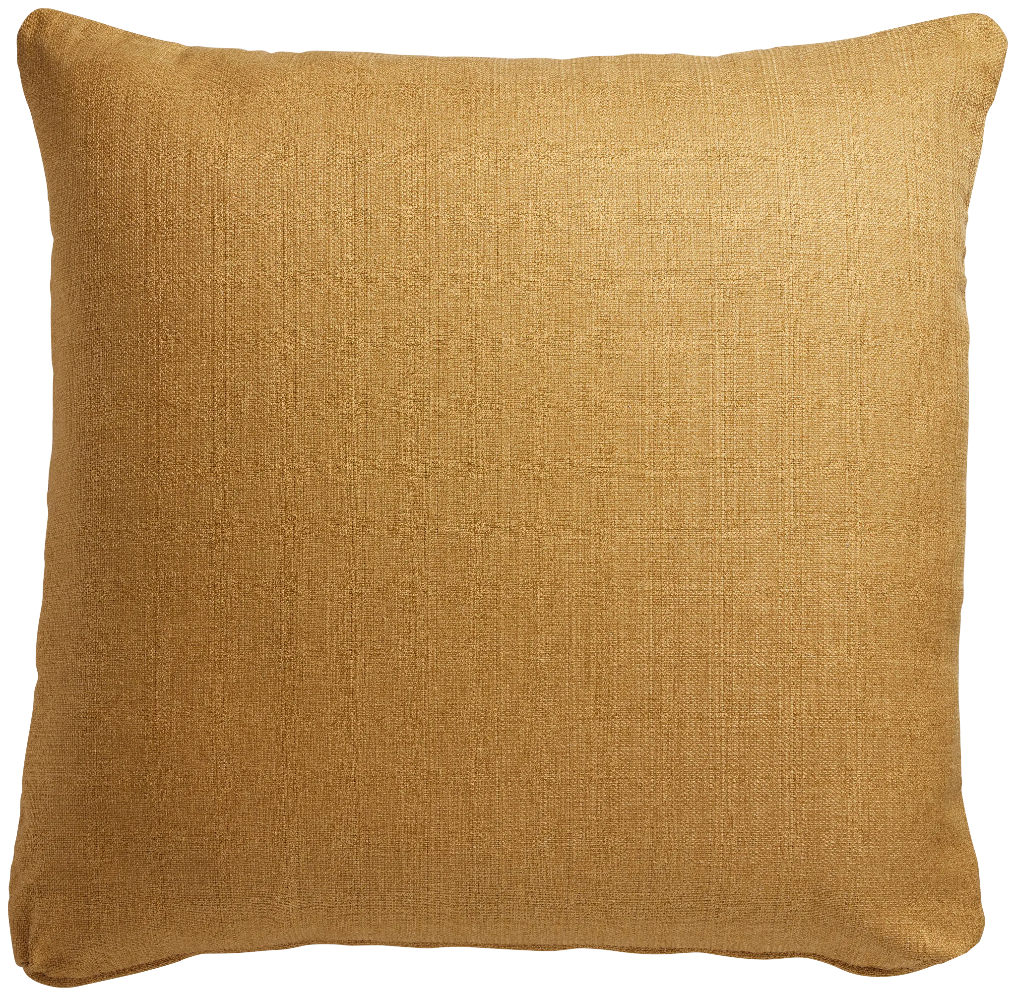 Zeke Yellow 24" Accent Pillow