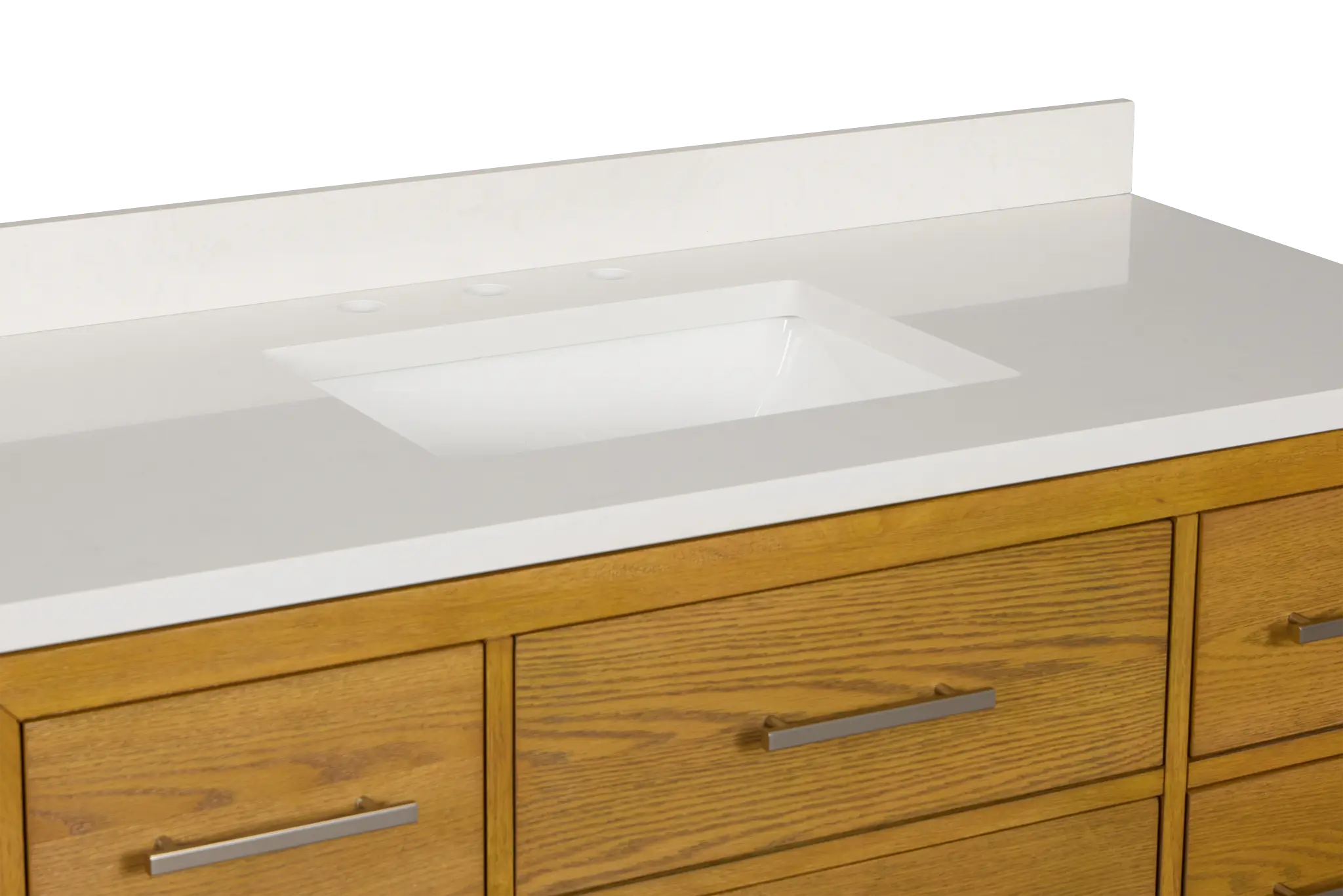 Alden Light Tone 48" Single Bathroom Vanity Alden Light Tone 48" Single Bathroom Vanity