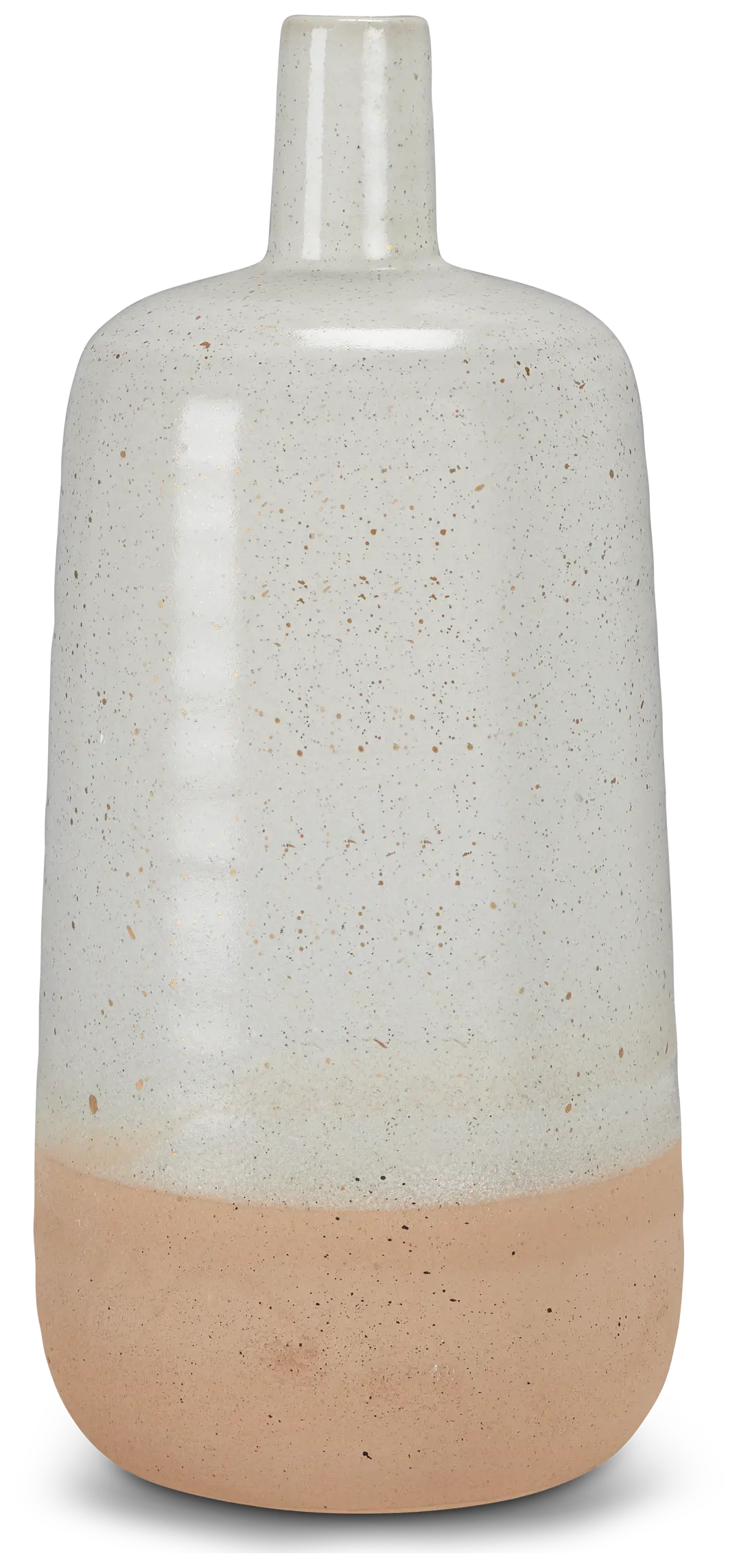 Dion Ivory Medium Vase Dion Ivory Medium Vase