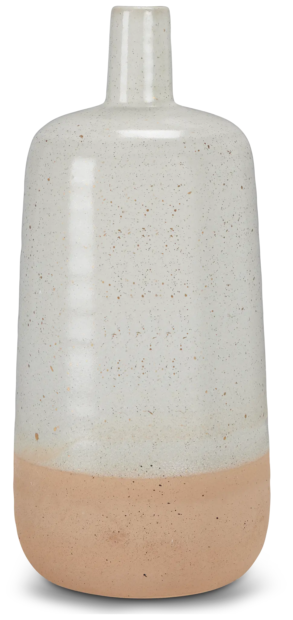 Dion Ivory Medium Vase Dion Ivory Medium Vase