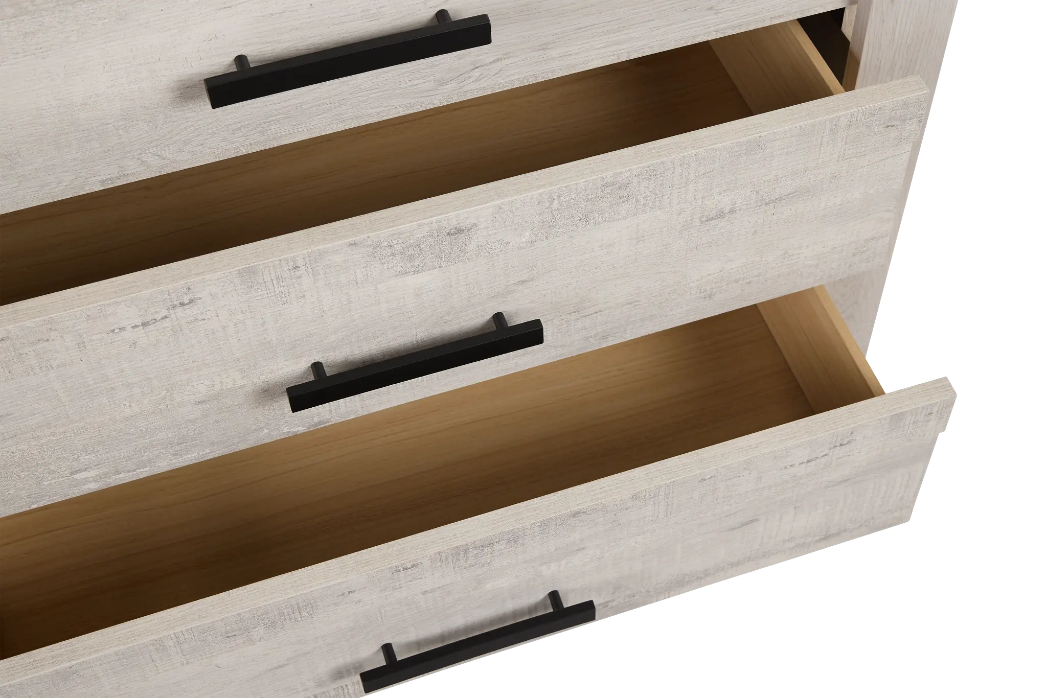 Delray White Drawer Chest Delray White Drawer Chest