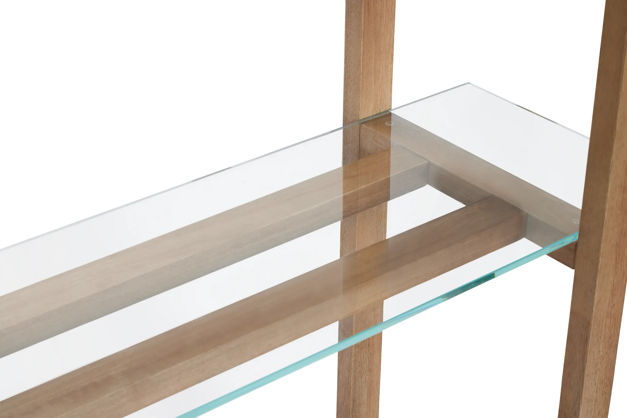 Haven Light Tone Bookcase