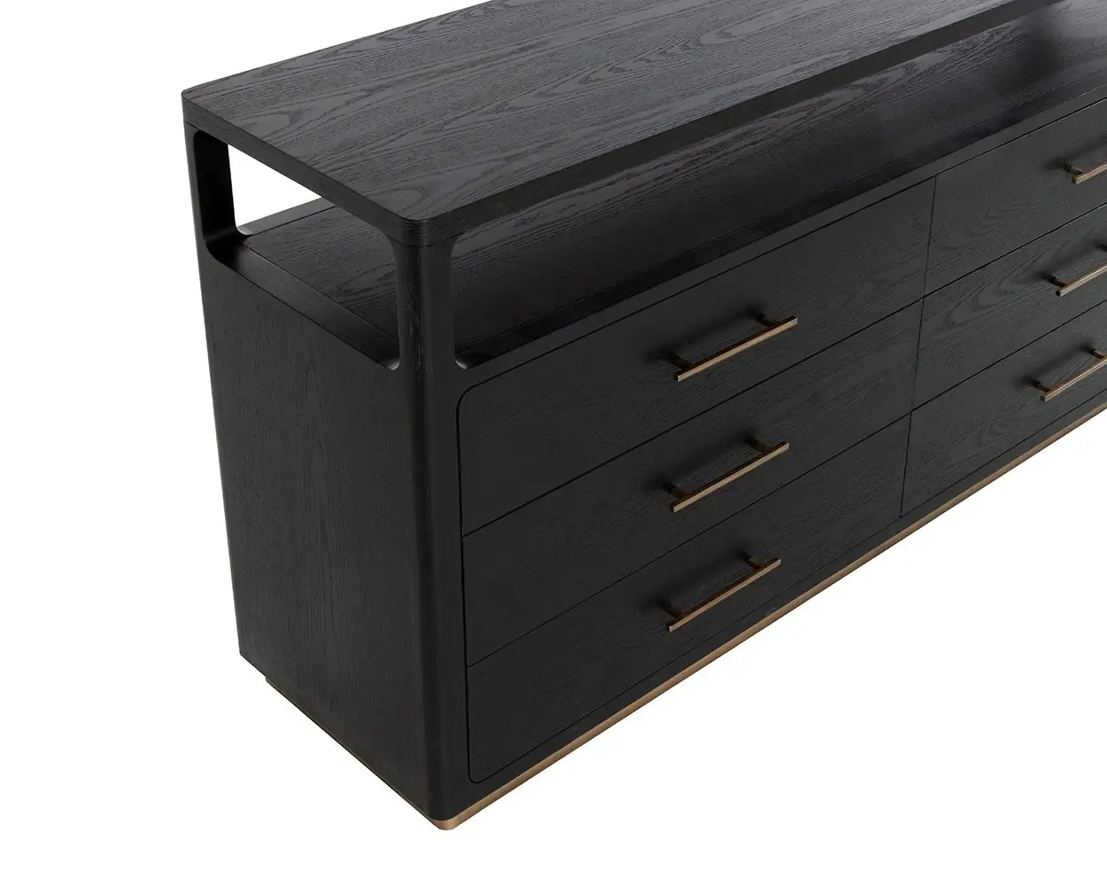 Ciara Black Dresser Ciara Black Dresser