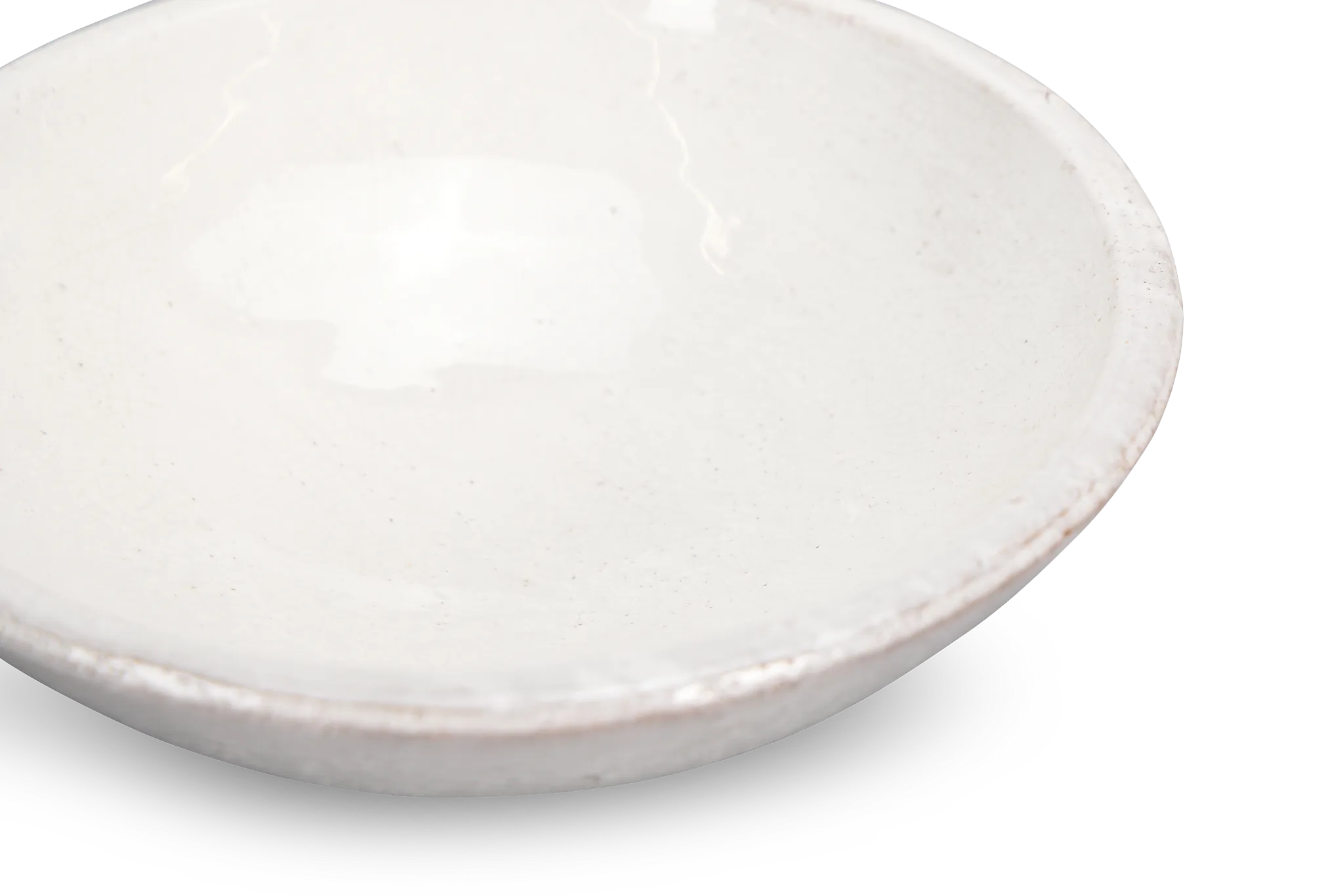 Showah White Bowl
