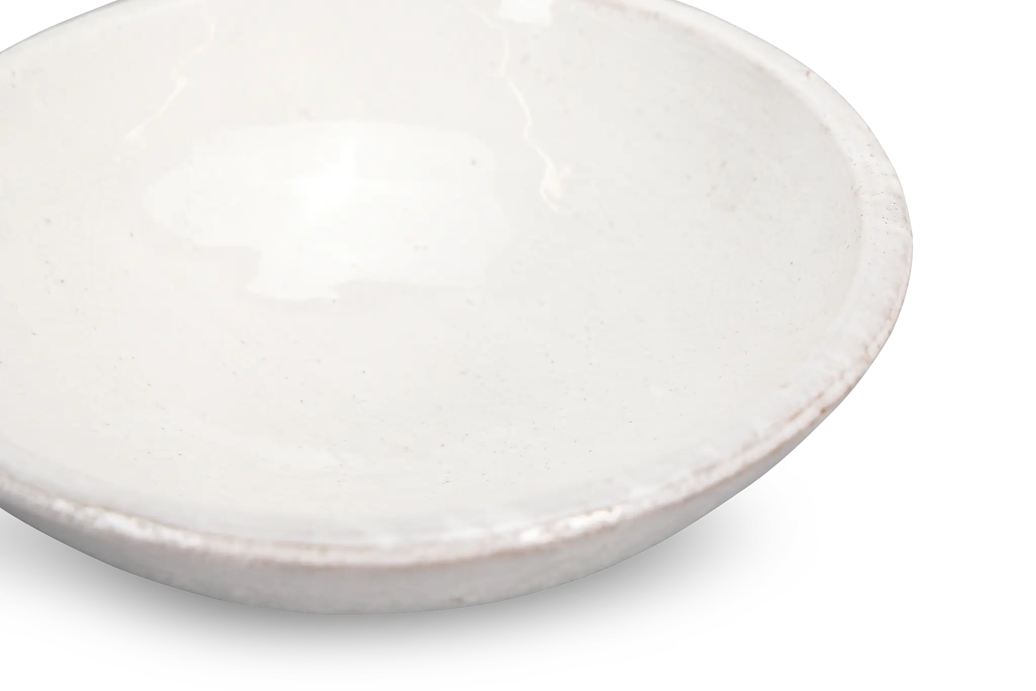 Showah White Bowl Showah White Bowl
