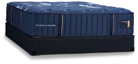 Stearns & Foster Lux Estate Medium Mattress Set